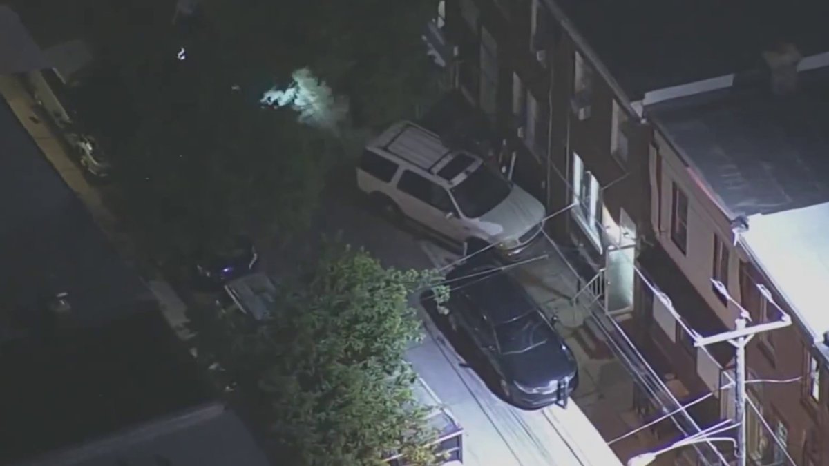 Philly officer shot during a traffic stop in Kensington has died months ...