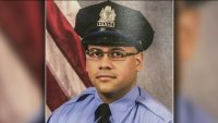 Philadelphia Police Officer Jaime Roman who died on Sept. 10, 2024, after he was shot during a traffic stop in Kensington.