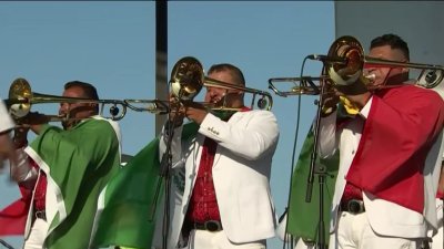 Celebrating Mexican Independence Day