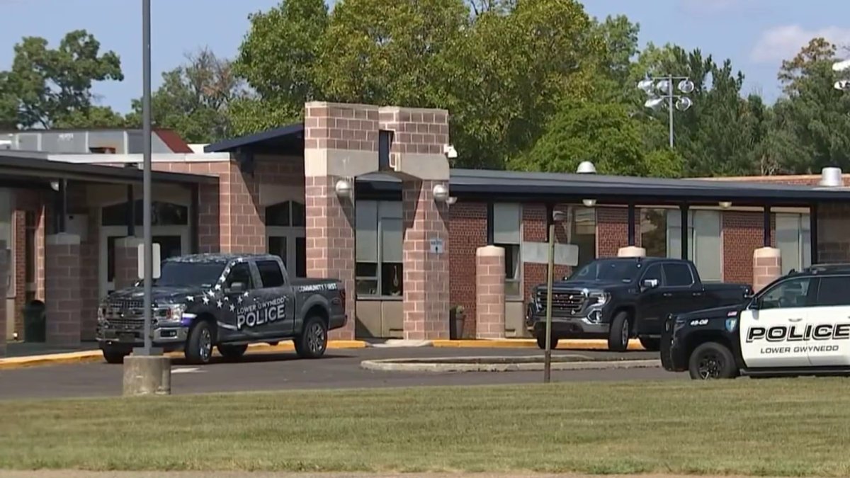 Students dismissed early after bullet found at Wissahickon High School