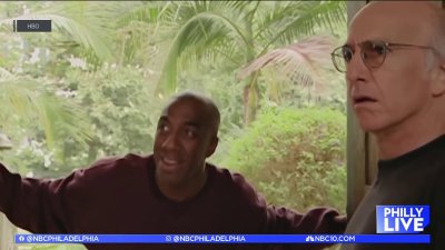 JB Smoove talks ‘Curb Your Enthusiasm,' stand-up and upcoming show in Philly region