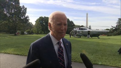 Biden: The Secret Service ‘needs more help'