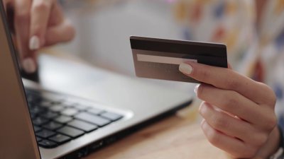 Review credit card statements regularly to catch fraud charges