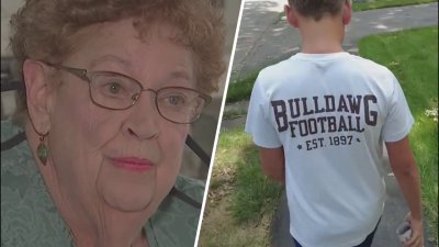 The woman behind 46 years of paper carriers in Delco town shares life advice