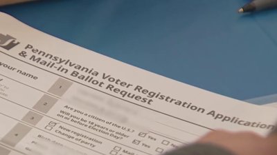 Are you registered to vote? The last-minute push to register voters before deadline