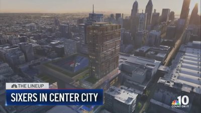 Sixers in Center City: The Lineup