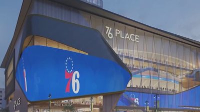 The power to approve the proposed Sixers arena now rests with city council members