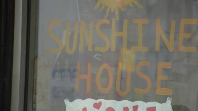 Sunshine House in the heart of Kensington looks to help neighbors