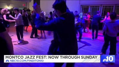 Montco Jazz Festival in full swing