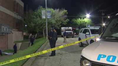 Man found shot to death outside Philadelphia high school