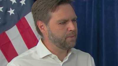 JD Vance weighs in on controversy within GOP party with North Carolina's governor