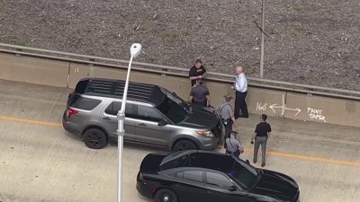 Road rage incident turned into shooting, then crash on I-95 in Southwest Philly