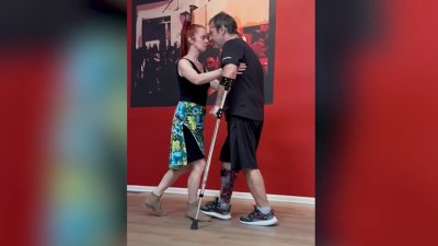 After stroke, Fishtown tango teacher learns healing steps