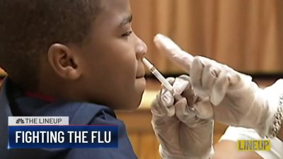 New at-home tool in fight against flu: The Lineup