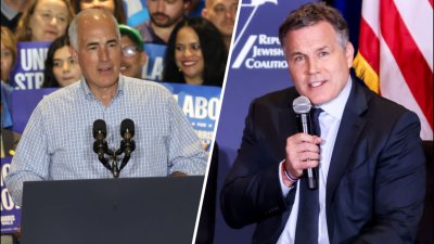 Bob Casey and Dave McCormick battle in Pennsylvania senate race