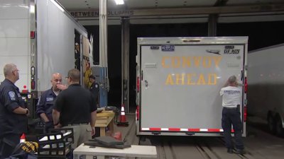 Pa. Task Force 1 loads up ‘plenty of equipment' to help in Hurricane Helene response