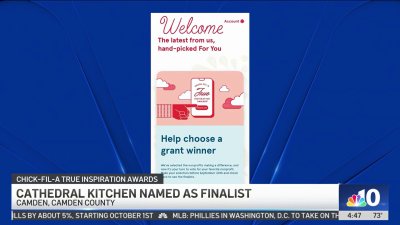 NJ's Cathedral Kitchen among area nonprofits up for Chick-fil-A award, big prize