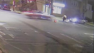 New video shows moment 14-year-old girl struck, killed by hit-and-run driver in Philly