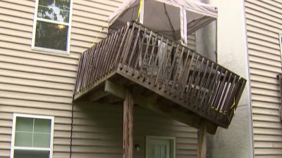 Homes evacuated after sinkhole opens under community in Montco