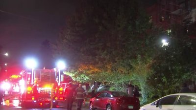 East Oak Lane arson investigation