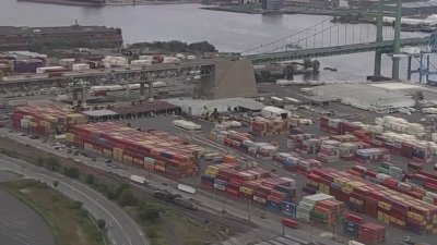 How a looming dockworker strike could impact the Philly region and beyond