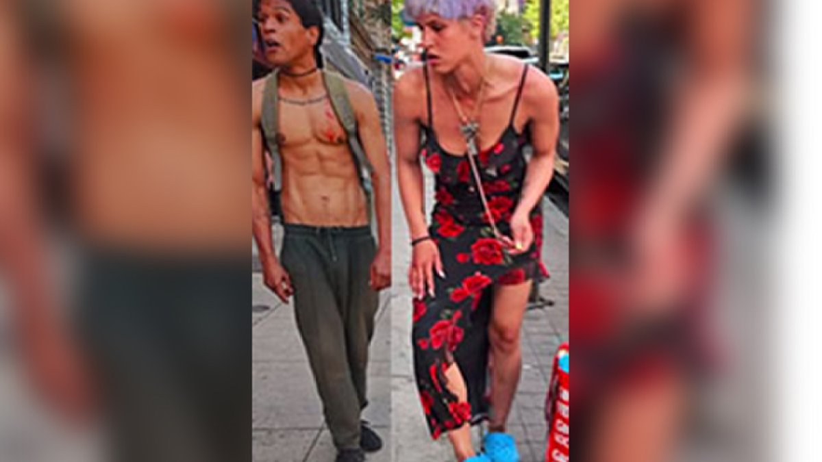 Two suspects wanted for violent assault in Center City – NBC10 Philadelphia