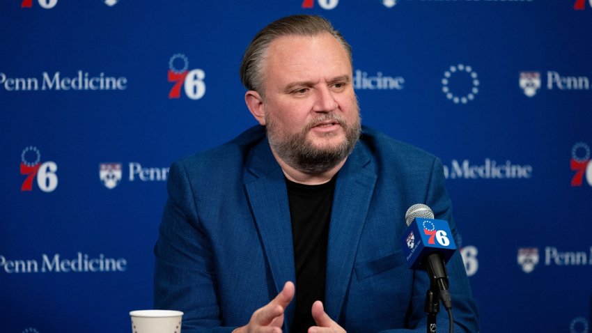 Daryl Morey