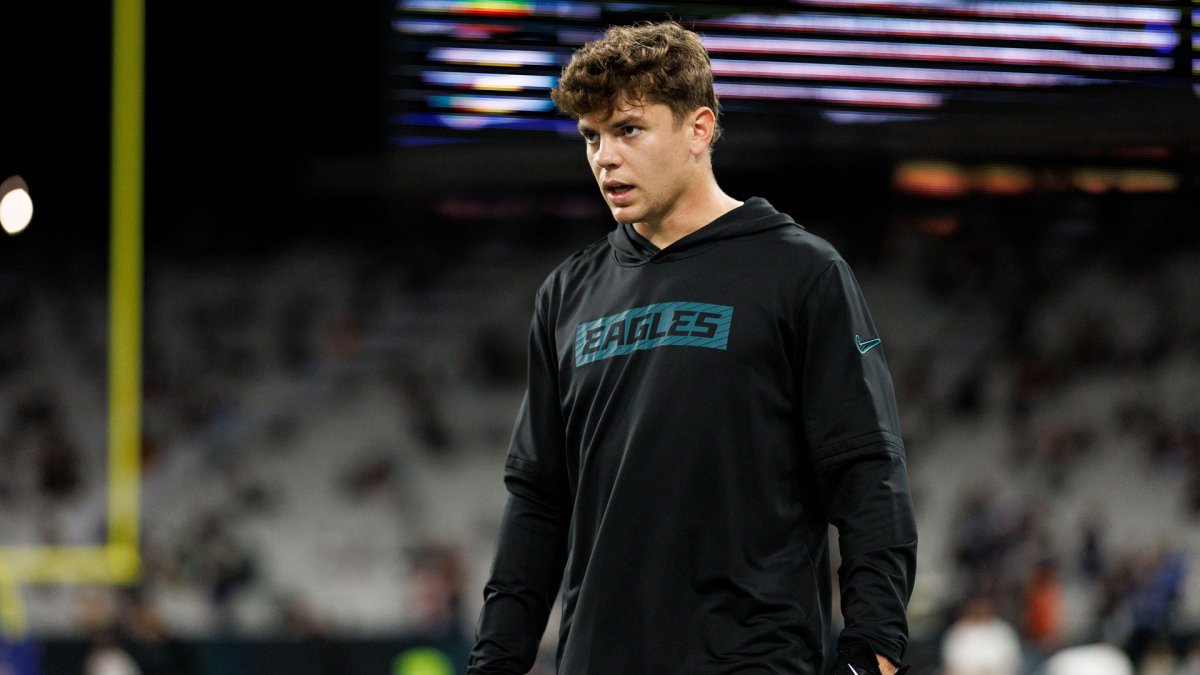 In Roob’s Eagles Observations: How Cooper DeJean turned into face of a ...