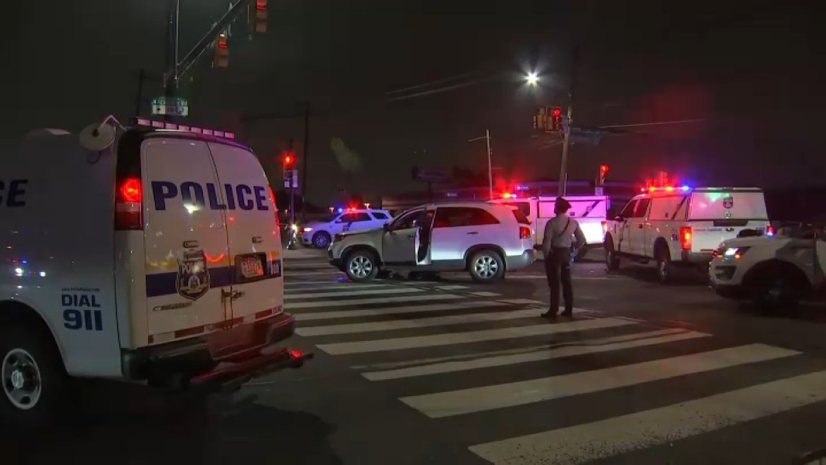 Woman dies in accident between SUV and scooter in Philadelphia – NBC10 Philadelphia