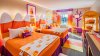 Book a sweet stay in a candy corn-themed suite at Great Wolf Lodge Pocono Mountains this fall