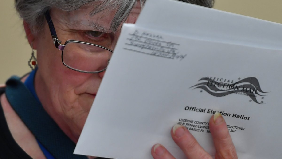 Ruling means Pa. voters with rejected mail ballots can vote