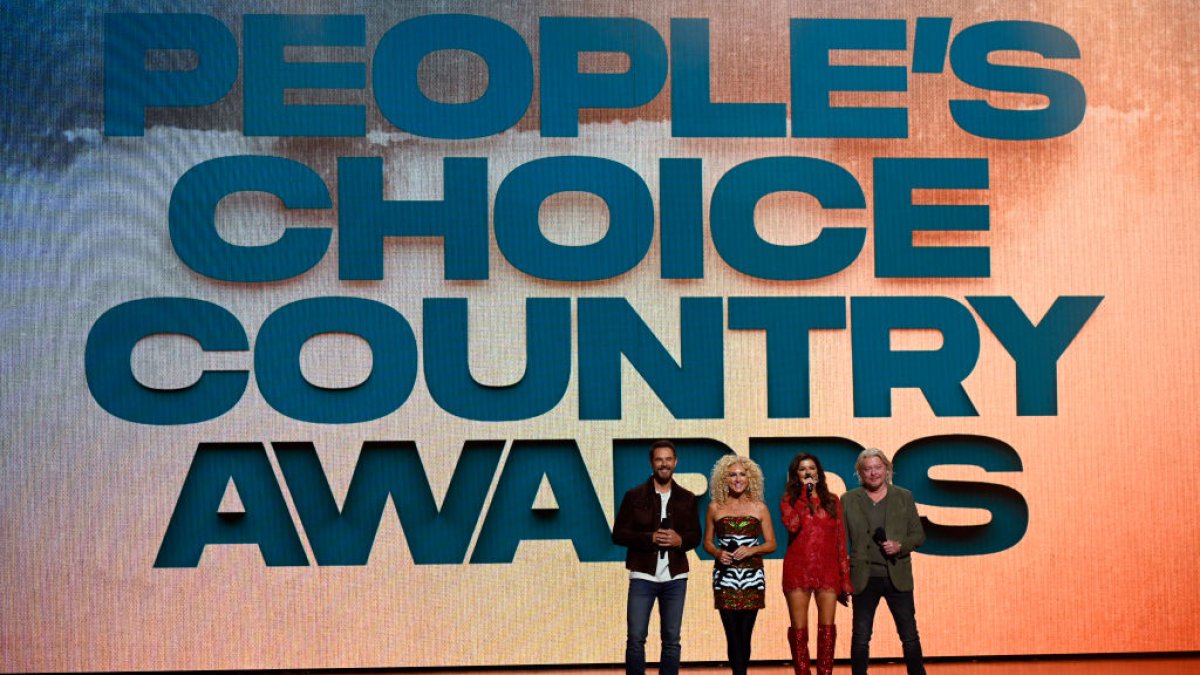 How to watch the 2024 People’s Choice Country Awards NBC10 Philadelphia