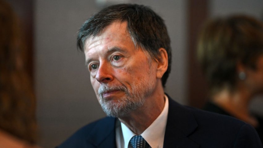 NEW YORK, NEW YORK – MAY 30: Ken Burns attends Literati Turn Out For Authors Guild Foundation Gala at Pier Sixty at Chelsea Piers on May 30, 2024 in New York City. (Photo by Roy Rochlin/Getty Images for Authors Guild Foundation)