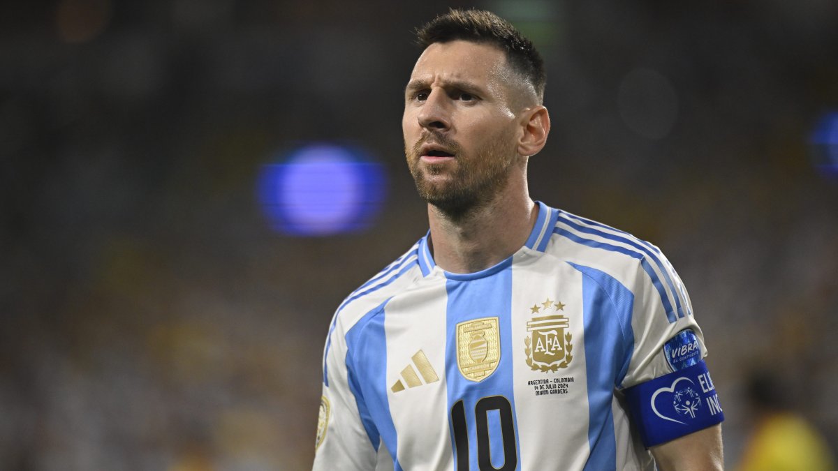 Messi, Ronaldo omitted from 2024 Ballon d’Or nominees list NBC10