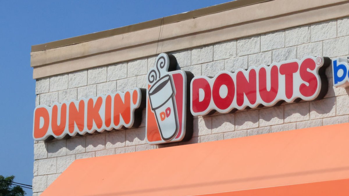 Dunkin’ debuts new Halloween MUNCHKIN buckets and spooky menu NBC10