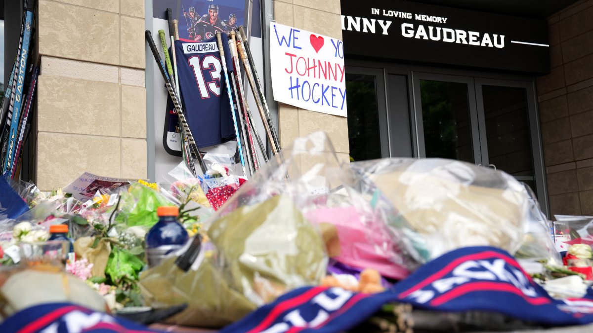 Vigil planned for Johnny and Matthew Gaudreau Wednesday night – NBC10 ...