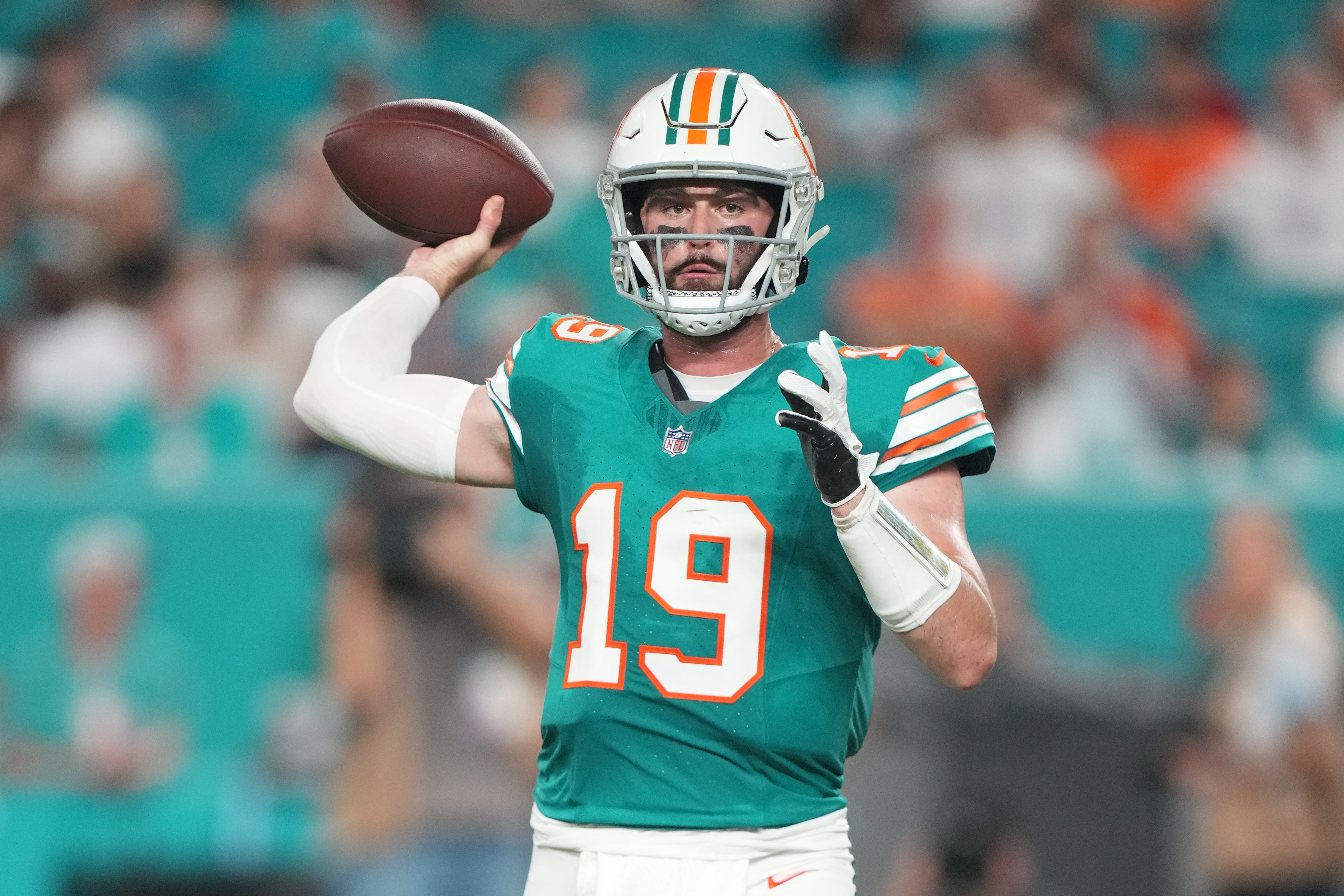 Who is Skylar Thompson? Meet the Dolphins’ backup QB NBC10 Philadelphia