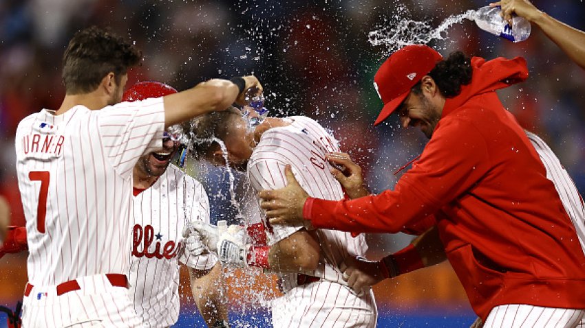 Tampa Bay Rays v Philadelphia Phillies