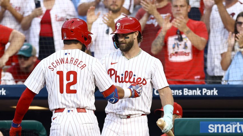 Tampa Bay Rays v Philadelphia Phillies