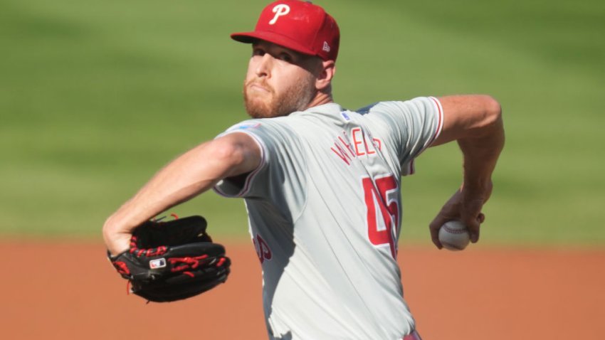 Philadelphia Phillies v Washington Nationals