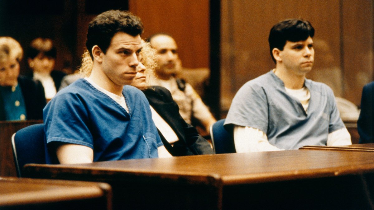 Erik Menendez reacts to Ryan Murphy’s Menendez brothers series