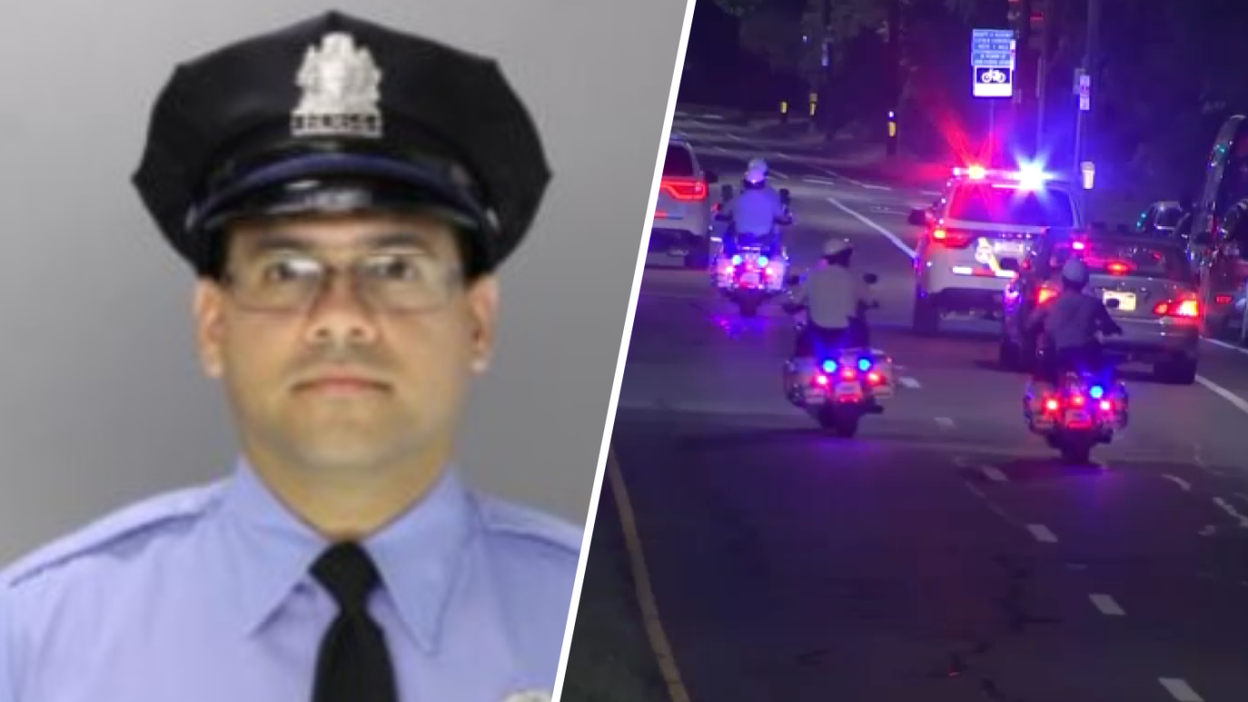 Philly officer dies more than 2 months after being shot in Kensington ...