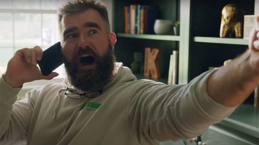 Jason Kelce