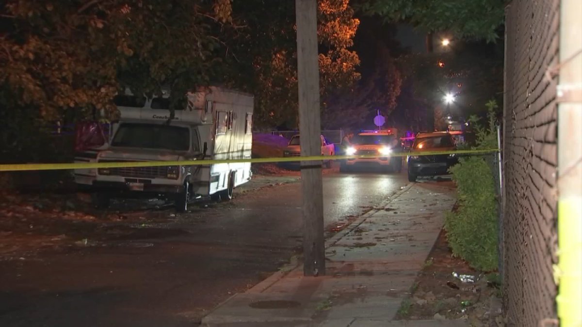Two people found dead inside RV in North Philly, police say – NBC10 ...