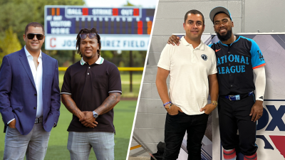 Meet the MLB agent representing Teoscar Hernández and José Ramirez