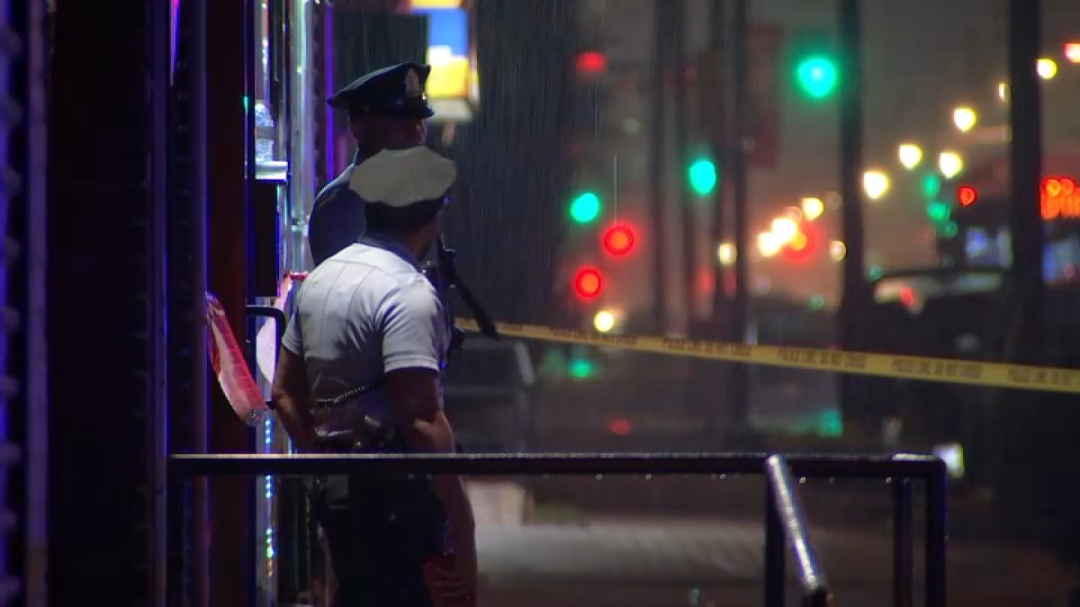 Separate overnight shootings leaves man, woman injured in Philly ...