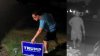 Man accused of stealing, damaging flags, Trump sign in Upper Merion, Pa.