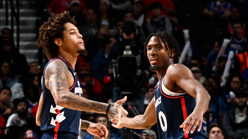 Kelly Oubre Jr., Tyrese Maxey