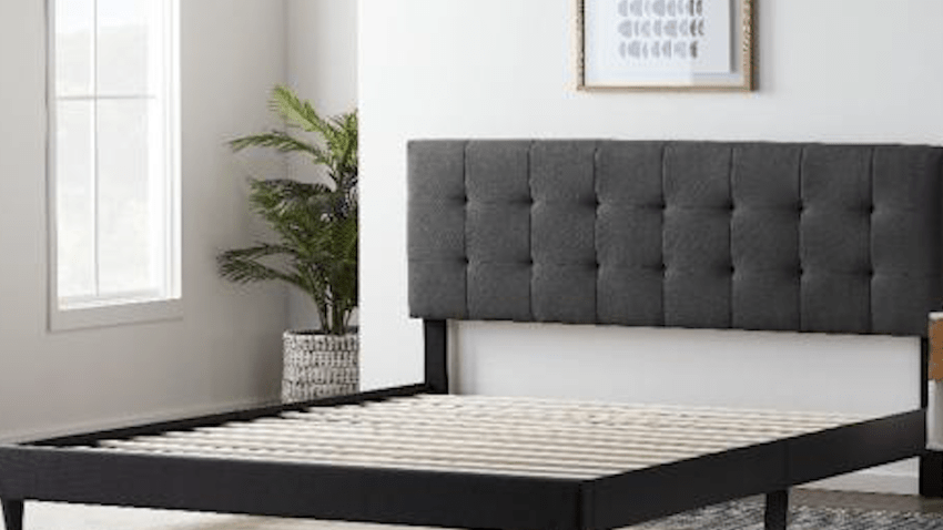 Lucid brand bed