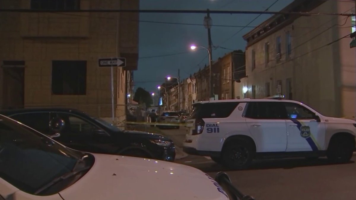 Woman found dead on back patio of home in South Philly – NBC10 Philadelphia